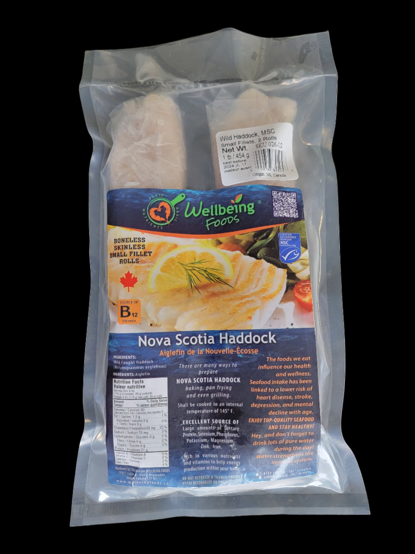 HADDOCK-RolledFillets-Nova Scotia_20 U/CS